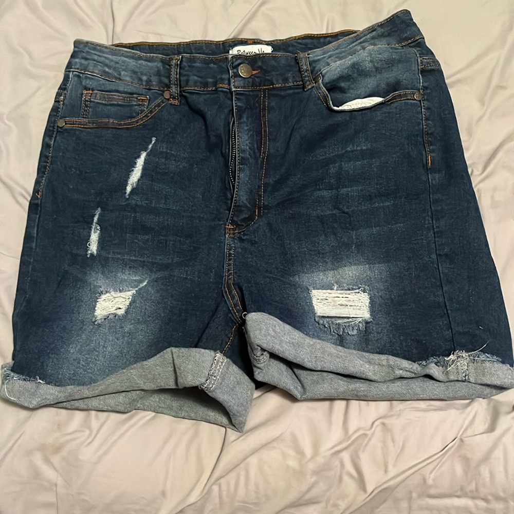 Boyfriend Shorts